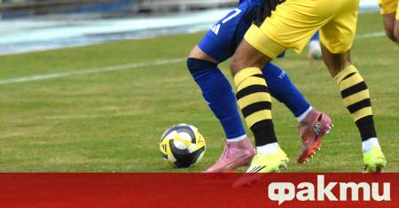 Резултати от Втора лига 20 кръг Марек Дупница Севлиево 0