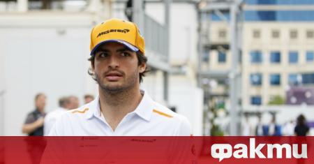 Карлос Сайнс-младши е новият пилот на Ferrari. Испанецът ще замени