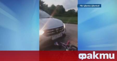 Случай от село Лесново заснет на видео и разпространен в