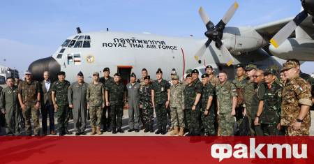 Бившият министър председател на Камбоджа Хун Сен обяви че страната