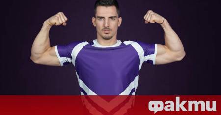 Един от любимците на зрителите от Игри на волята