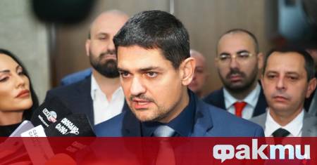 Лидерът на МЕЧ Радостин Василев излезе с остър коментар за