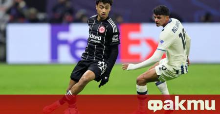 Реал Мадрид проявява интерес към защитника на Айнтрахт Франкфурт Натаниел