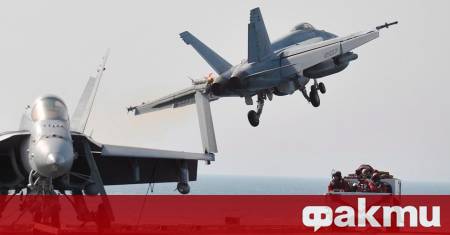 Сенатът на САЩ блокира за девети пореден път внесена от
