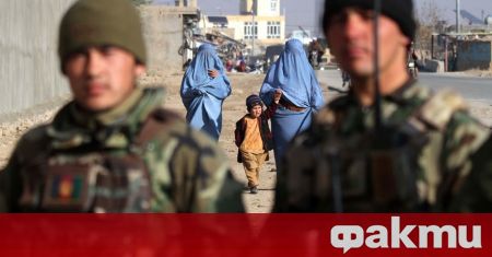 Талибаните постигнаха предварително споразумение с афганистанското правителство съобщи техен говорител