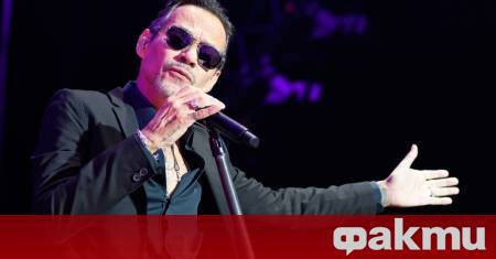 Марк Антъни за първи път коментира публично разрива в семейството