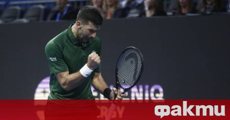 Новак Джокович продължава да пише златни страници в тенис историята
