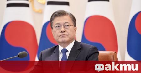 Управляващата партия в Южна Корея спечели историческа победа на парламентарни
