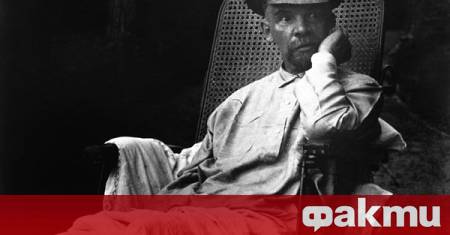 Преди 102 години на 21 януари 1924 г умира Владимир