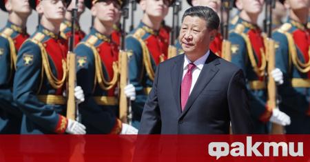 В Пекин президентът Си Дзинпин поздрави китайците за успеха им