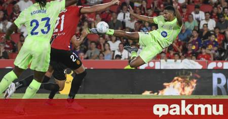 Барселона започна новия сезон в Испания с убедителна победа с