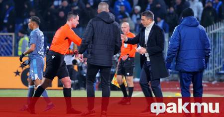 Треньорът на Левски Хулио Веласкес взима мерки в Левски след