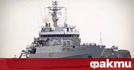 Морски пилот е пострадал при маневра в Пристанище Варна когато