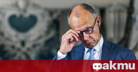Германският канцлер Фридрих Мерц не изключва промени в кабинета след