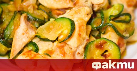 Днешното предложение за рецепта е едно много вкусно и ароматно