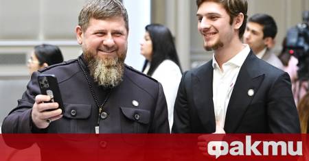 Лидерът на Чечения Рамзан Кадиров заяви в предаване на живо