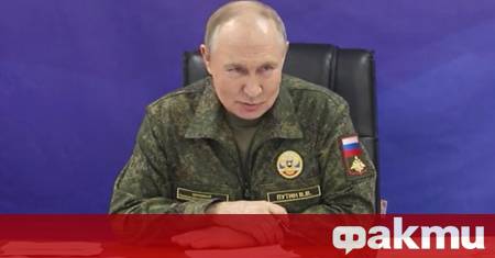 Руската армия е приключила тестовете на новата крилата ракета Буревестник