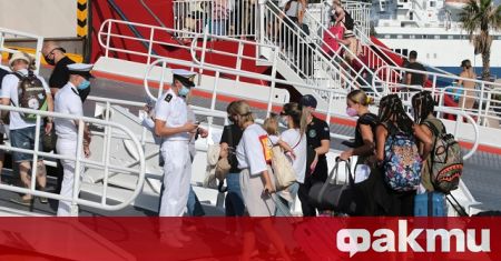 Гърция променя условията за пътуване с фериботи Задължително с маски ще