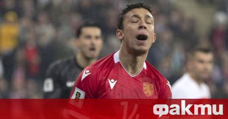 Новината че българският национал Филип Кръстев ще премине във водения