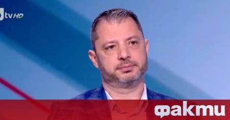 Депутатът от ГЕРБ и бивш министър на икономиката енергетиката и