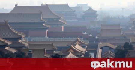 Китайското правителство обяви че ще отвори Забранения град съобщи ТАСС