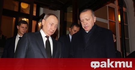 Турция се надява на положителен резултат при преговорите с Русия