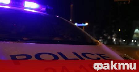 Въоръжен грабеж в столичен магазин за алкохол в квартал Красно