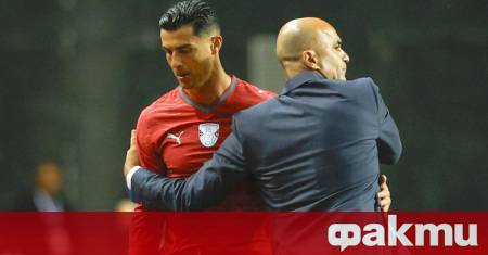 Португалското издание A Bola разкритикува жестоко Кристиано Роналдо след като