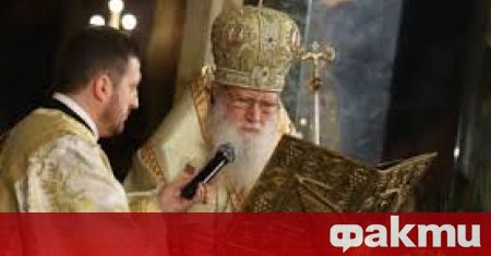 На Бъдни вечер българският патриарх Неофит ще отправи своята благословия