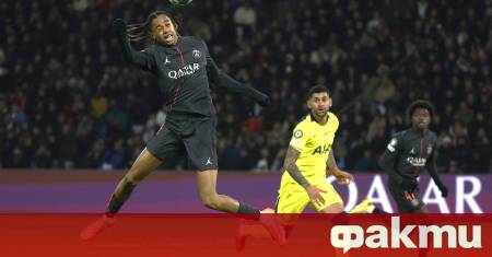 Пари Сен Жермен и Тотнъм си спретнаха истински голов трилър