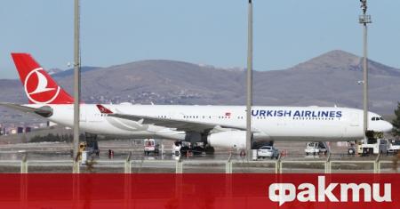 Летище “Сабиха Гьокчен“ в Истанбул отвори за товарни полети, съобщи