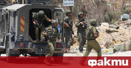 Говорител на израелската армия заяви днес че евакуацията на град