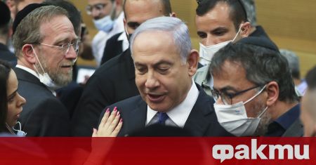 Израелският премиер Бенямин Нетаняху реагира остро след споразумението между политическите