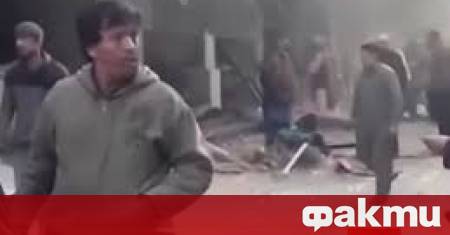 Отговорността за нападението срещу китайски ресторант в центъра на Кабул