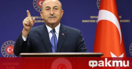 Министерството на външните работи на Турция привика гръцкия посланик в