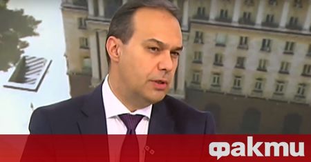 Министърът на отбраната в оставка Драгомир Заков заяви в Здравей
