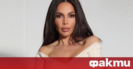Поп фолк певицата Алисия отложи премиерата на новия си проект