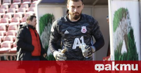 Вратарят на ЦСКА Густаво Бусато е коментирал в съблекалнята след