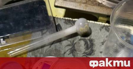 Полицията в Бургас разкри нарколаборатория при специализирана операция в частен