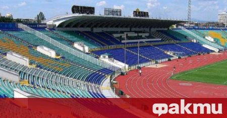 Стадионите в България съвсем скоро могат да бъдат отворени Това