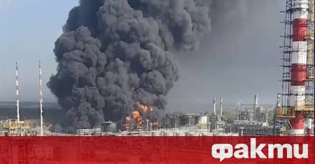 Ударите на Украйна срещу руски енергийни съоръжения са достигнали месечен