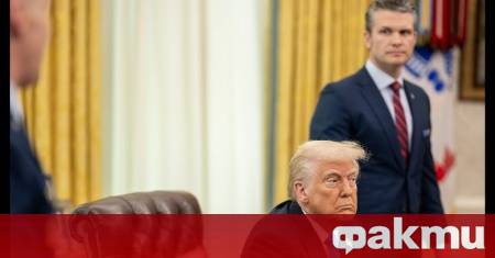 Президентът на САЩ Доналд Тръмп заяви че възнамерява да разследва