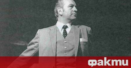 Петър Щърбанов 1920 – 2005 беше сред най изявените