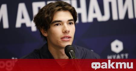 Българският талант Никола Цолов преживя драматичен обрат по време на