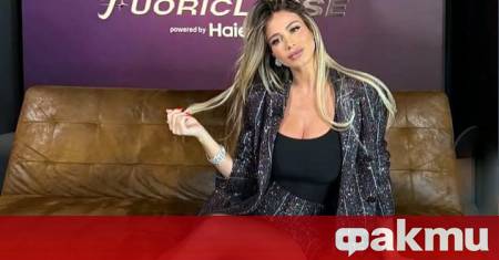 Вратарят на Шалке Лорис Кариус изненада любимата си Дилета Леота