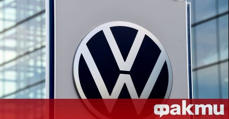 Заводите на автомобилния производител Volkswagen се готвят за труден рестарт