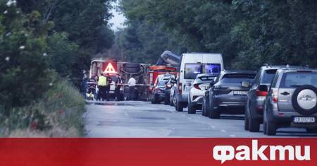 Смъртоносната гонка в София отнела живота на четирима поставя нови