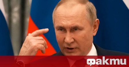 Кремъл определи твърденията на САЩ че Русия се готви да