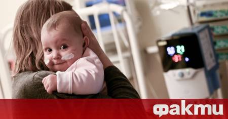 Раждаемостта в Германия през изминалата година е спаднала до най