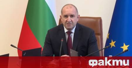 Правителството слага край на предоставяне на въоръжение от Българската армия